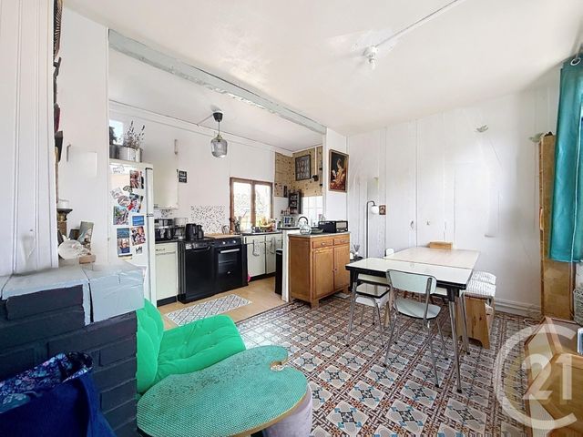 maison à vendre - 4 pièces - 75.0 m2 - DEVILLE LES ROUEN - 76 - HAUTE-NORMANDIE - Century 21 Bruno Ferrand
