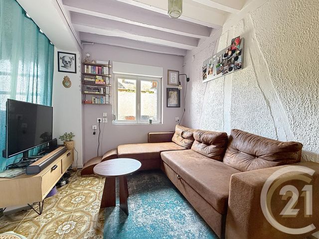 maison à vendre - 4 pièces - 75.0 m2 - DEVILLE LES ROUEN - 76 - HAUTE-NORMANDIE - Century 21 Bruno Ferrand