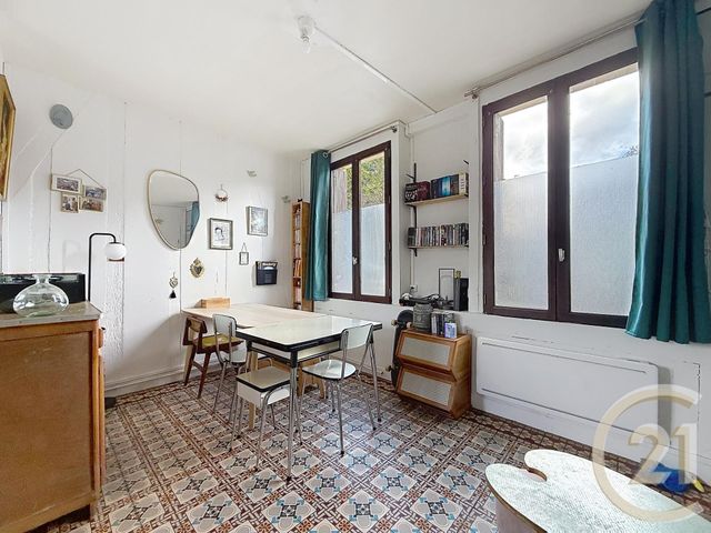 maison à vendre - 4 pièces - 75.0 m2 - DEVILLE LES ROUEN - 76 - HAUTE-NORMANDIE - Century 21 Bruno Ferrand