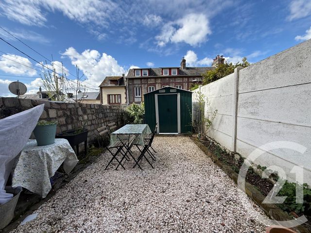 maison à vendre - 4 pièces - 75.0 m2 - DEVILLE LES ROUEN - 76 - HAUTE-NORMANDIE - Century 21 Bruno Ferrand