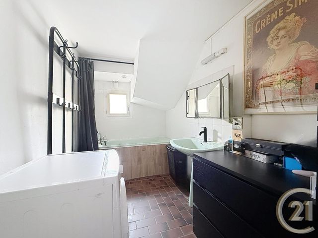 maison à vendre - 4 pièces - 75.0 m2 - DEVILLE LES ROUEN - 76 - HAUTE-NORMANDIE - Century 21 Bruno Ferrand