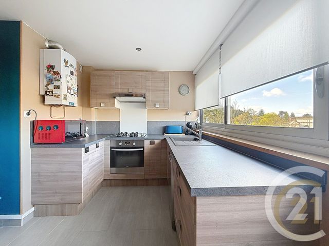 Appartement F5 à vendre - 5 pièces - 92.9 m2 - DEVILLE LES ROUEN - 76 - HAUTE-NORMANDIE - Century 21 Bruno Ferrand