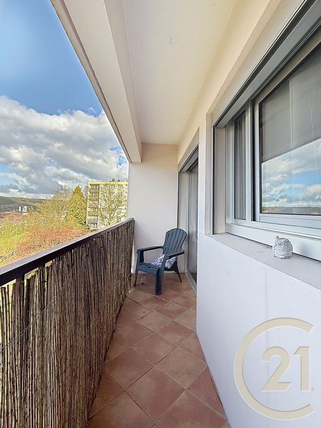 Appartement F5 à vendre - 5 pièces - 92.9 m2 - DEVILLE LES ROUEN - 76 - HAUTE-NORMANDIE - Century 21 Bruno Ferrand