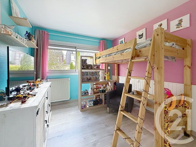 Appartement F5 à vendre - 5 pièces - 92.9 m2 - DEVILLE LES ROUEN - 76 - HAUTE-NORMANDIE - Century 21 Bruno Ferrand