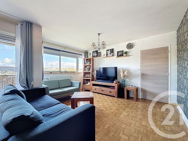 Appartement F5 à vendre - 5 pièces - 92.9 m2 - DEVILLE LES ROUEN - 76 - HAUTE-NORMANDIE - Century 21 Bruno Ferrand