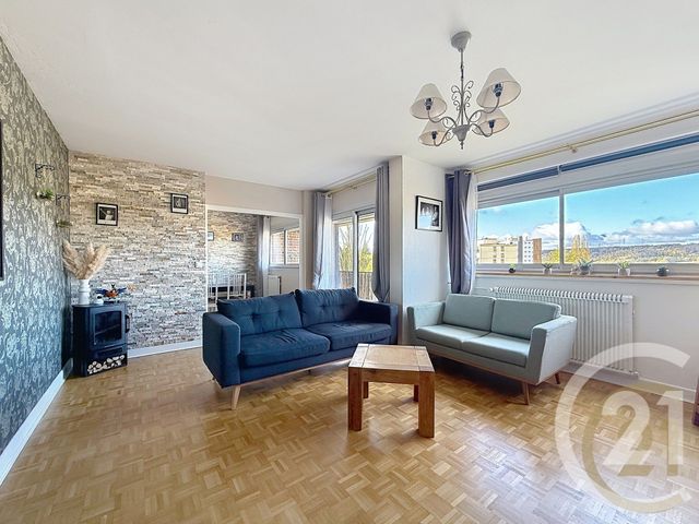 appartement - DEVILLE LES ROUEN - 76