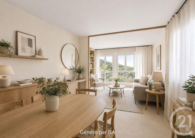 appartement - DEVILLE LES ROUEN - 76