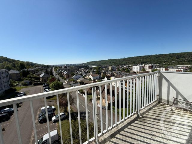 Appartement F5 à vendre - 5 pièces - 92.54 m2 - DEVILLE LES ROUEN - 76 - HAUTE-NORMANDIE - Century 21 Bruno Ferrand