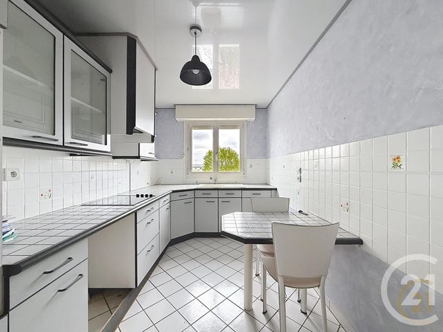 Appartement F4 à vendre - 4 pièces - 83.77 m2 - LE GRAND QUEVILLY - 76 - HAUTE-NORMANDIE - Century 21 Bruno Ferrand