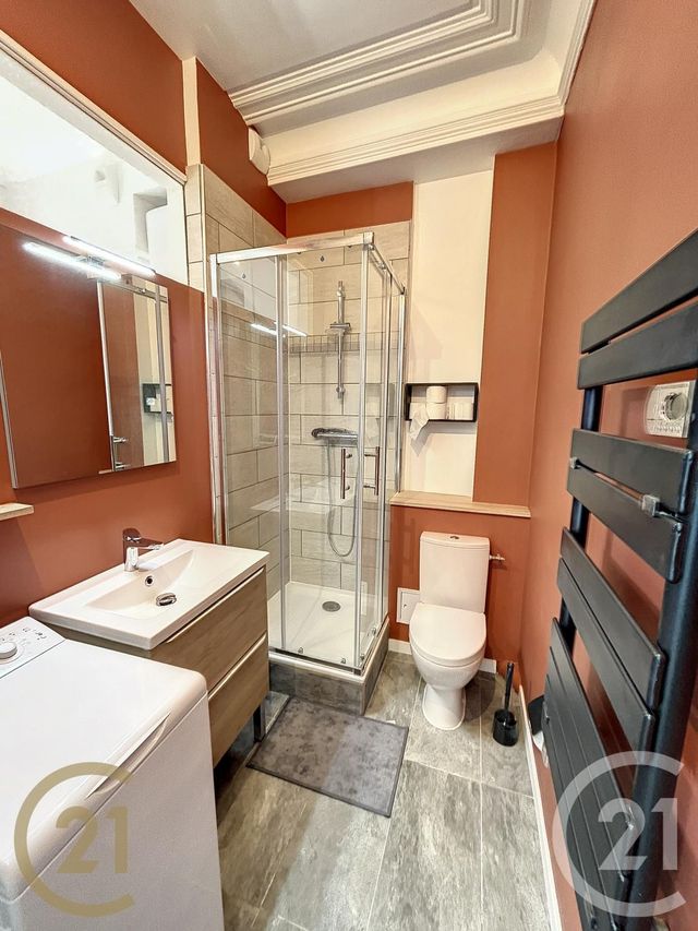 Appartement F1 à louer - 1 pièce - 25.62 m2 - ROUEN - 76 - HAUTE-NORMANDIE - Century 21 Bruno Ferrand