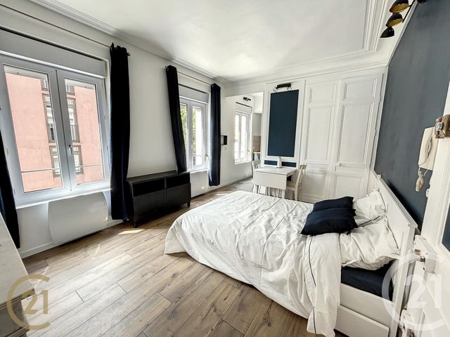 Appartement F1 à louer - 1 pièce - 25.62 m2 - ROUEN - 76 - HAUTE-NORMANDIE - Century 21 Bruno Ferrand