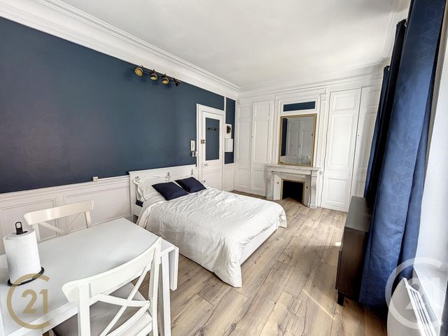 Appartement F1 à louer - 1 pièce - 25.62 m2 - ROUEN - 76 - HAUTE-NORMANDIE - Century 21 Bruno Ferrand