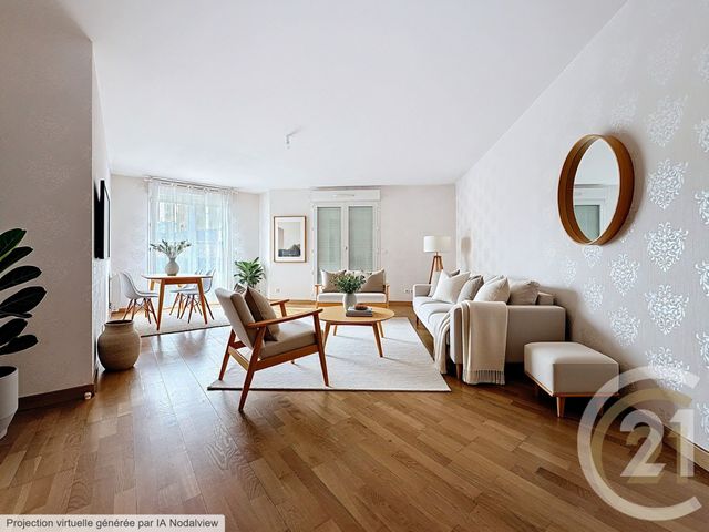 Appartement F3 à vendre - 3 pièces - 72.03 m2 - BONSECOURS - 76 - HAUTE-NORMANDIE - Century 21 Bruno Ferrand