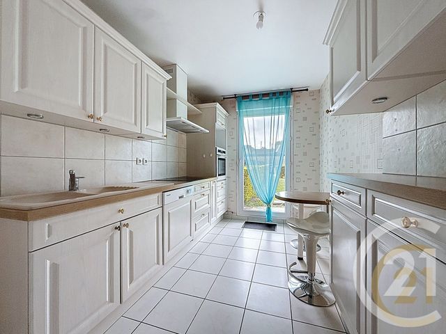 Appartement F3 à vendre - 3 pièces - 72.03 m2 - BONSECOURS - 76 - HAUTE-NORMANDIE - Century 21 Bruno Ferrand