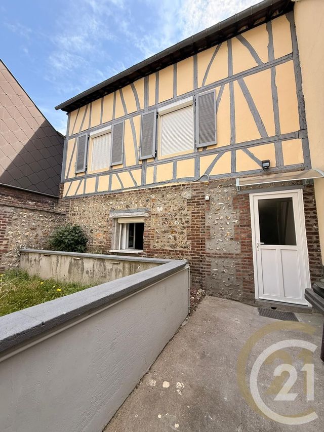 maison - DEVILLE LES ROUEN - 76