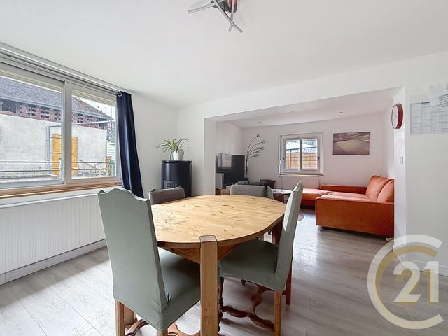 maison à vendre - 5 pièces - 112.15 m2 - DEVILLE LES ROUEN - 76 - HAUTE-NORMANDIE - Century 21 Bruno Ferrand