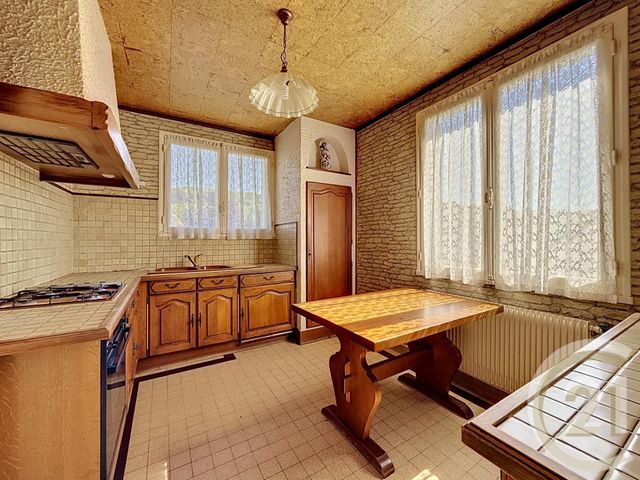 maison à vendre - 6 pièces - 102.7 m2 - ROUEN - 76 - HAUTE-NORMANDIE - Century 21 Bruno Ferrand