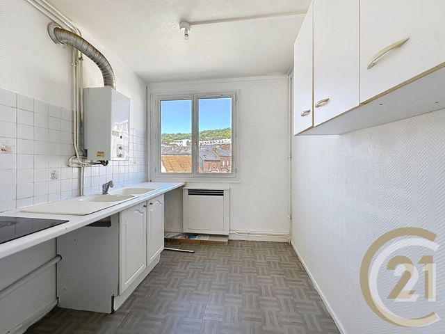 Appartement F3 à vendre - 3 pièces - 58.75 m2 - ROUEN - 76 - HAUTE-NORMANDIE - Century 21 Bruno Ferrand