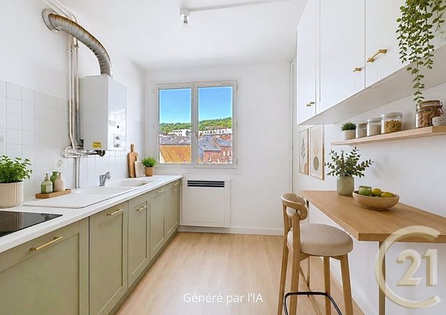 Appartement F3 à vendre ROUEN
