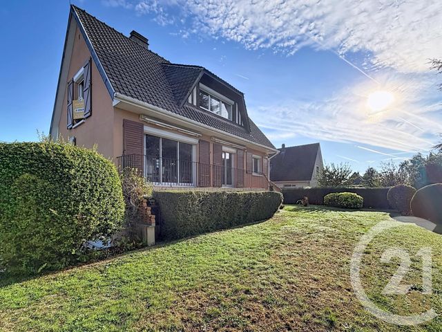 maison à vendre - 5 pièces - 117.0 m2 - MAROMME - 76 - HAUTE-NORMANDIE - Century 21 Bruno Ferrand