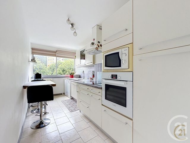 Appartement F2 à vendre - 2 pièces - 51.57 m2 - DEVILLE LES ROUEN - 76 - HAUTE-NORMANDIE - Century 21 Bruno Ferrand