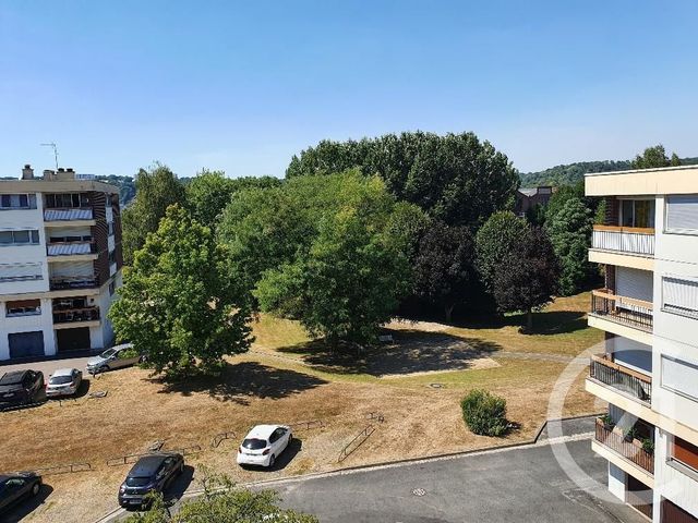 Appartement F2 à vendre - 2 pièces - 51.57 m2 - DEVILLE LES ROUEN - 76 - HAUTE-NORMANDIE - Century 21 Bruno Ferrand