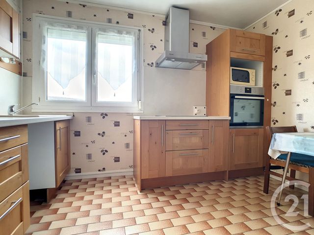 Appartement à vendre - 4 pièces - 84.75 m2 - DEVILLE LES ROUEN - 76 - HAUTE-NORMANDIE - Century 21 Bruno Ferrand