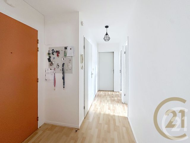 Appartement F3 à vendre - 3 pièces - 61.87 m2 - LE PETIT QUEVILLY - 76 - HAUTE-NORMANDIE - Century 21 Bruno Ferrand