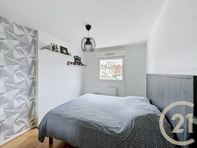 Appartement F3 à vendre - 3 pièces - 61.87 m2 - LE PETIT QUEVILLY - 76 - HAUTE-NORMANDIE - Century 21 Bruno Ferrand