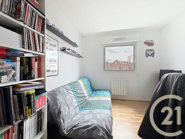 Appartement F3 à vendre - 3 pièces - 61.87 m2 - LE PETIT QUEVILLY - 76 - HAUTE-NORMANDIE - Century 21 Bruno Ferrand