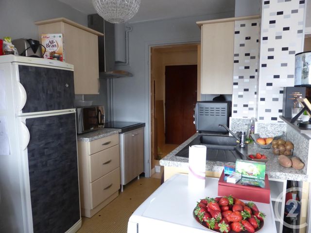 Appartement F3 à louer - 3 pièces - 68.99 m2 - ROUEN - 76 - HAUTE-NORMANDIE - Century 21 Bruno Ferrand