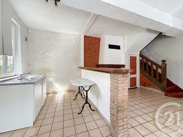 maison à vendre - 4 pièces - 60.0 m2 - DEVILLE LES ROUEN - 76 - HAUTE-NORMANDIE - Century 21 Bruno Ferrand