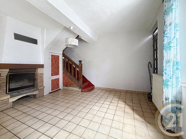 maison à vendre - 4 pièces - 60.0 m2 - DEVILLE LES ROUEN - 76 - HAUTE-NORMANDIE - Century 21 Bruno Ferrand