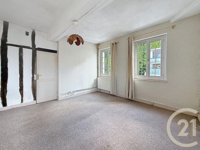 maison à vendre - 4 pièces - 60.0 m2 - DEVILLE LES ROUEN - 76 - HAUTE-NORMANDIE - Century 21 Bruno Ferrand