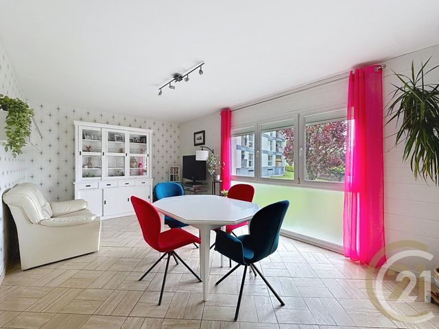 appartement - DEVILLE LES ROUEN - 76