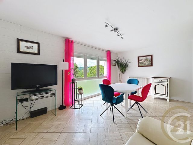 Appartement F3 à vendre - 3 pièces - 66.15 m2 - DEVILLE LES ROUEN - 76 - HAUTE-NORMANDIE - Century 21 Bruno Ferrand