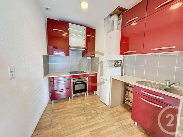 Appartement F2 à louer - 2 pièces - 51.82 m2 - ROUEN - 76 - HAUTE-NORMANDIE - Century 21 Bruno Ferrand