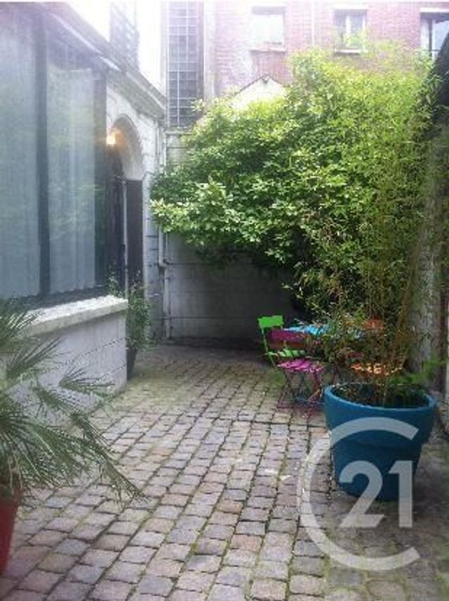Appartement F2 à louer - 2 pièces - 51.82 m2 - ROUEN - 76 - HAUTE-NORMANDIE - Century 21 Bruno Ferrand