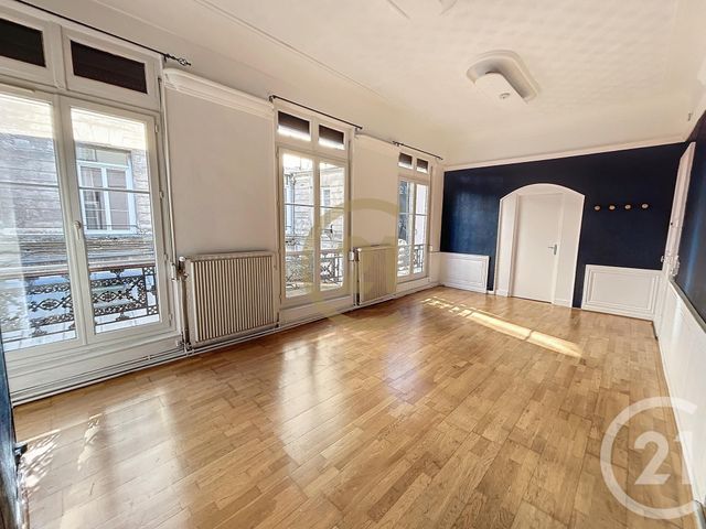 Appartement F2 à louer - 2 pièces - 51.82 m2 - ROUEN - 76 - HAUTE-NORMANDIE - Century 21 Bruno Ferrand