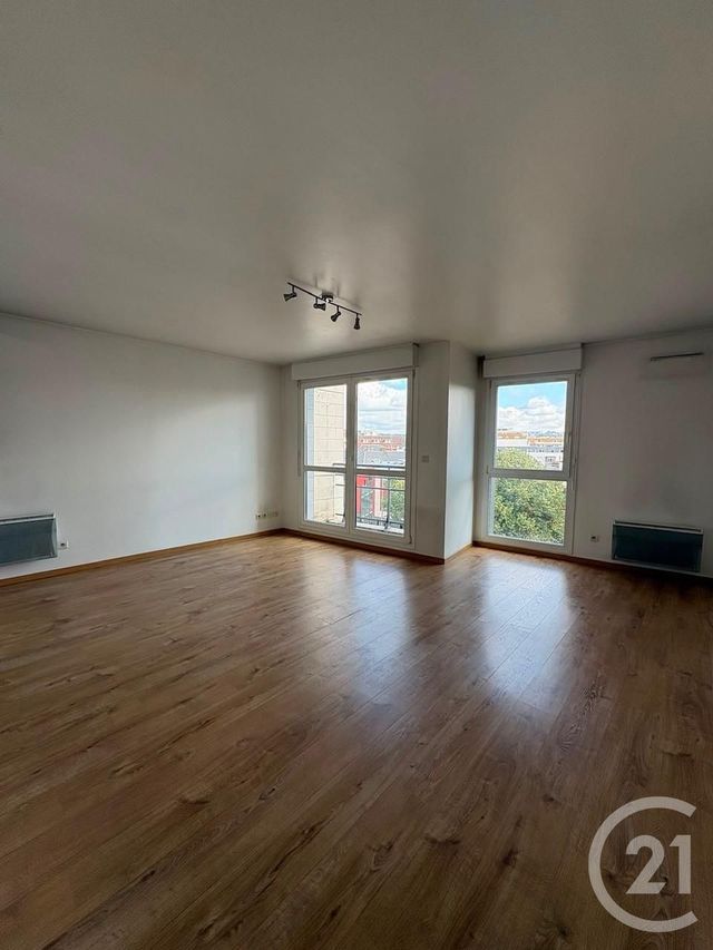 Appartement F3 à louer - 3 pièces - 56.98 m2 - ROUEN - 76 - HAUTE-NORMANDIE - Century 21 Bruno Ferrand