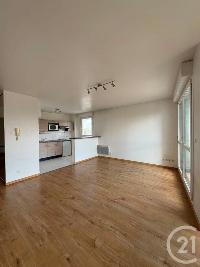 Appartement F3 à louer - 3 pièces - 56.98 m2 - ROUEN - 76 - HAUTE-NORMANDIE - Century 21 Bruno Ferrand