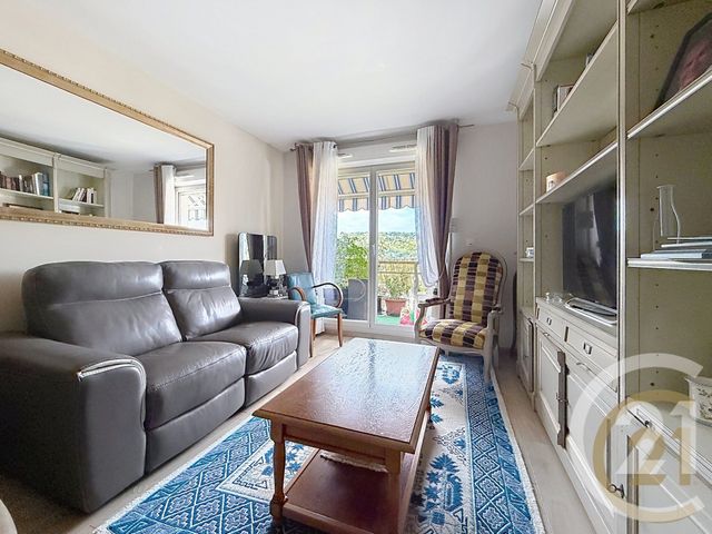 Appartement F3 à vendre - 3 pièces - 66.83 m2 - DEVILLE LES ROUEN - 76 - HAUTE-NORMANDIE - Century 21 Bruno Ferrand