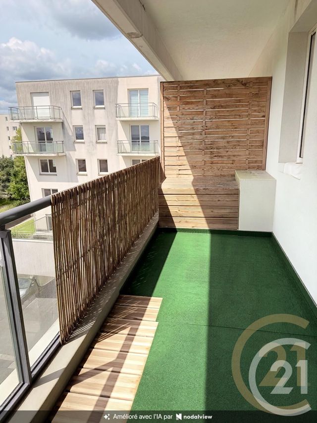 Appartement F3 à vendre - 3 pièces - 66.83 m2 - DEVILLE LES ROUEN - 76 - HAUTE-NORMANDIE - Century 21 Bruno Ferrand
