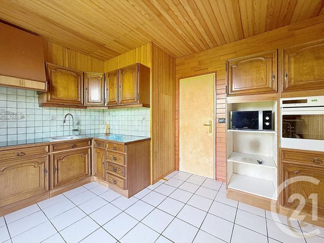 maison à vendre - 4 pièces - 84.33 m2 - LA HOUSSAYE BERANGER - 76 - HAUTE-NORMANDIE - Century 21 Bruno Ferrand