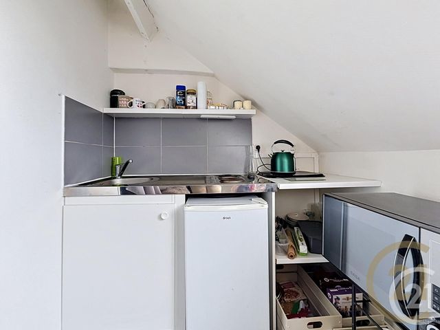 Appartement F1 bis à vendre - 2 pièces - 15.0 m2 - DEVILLE LES ROUEN - 76 - HAUTE-NORMANDIE - Century 21 Bruno Ferrand