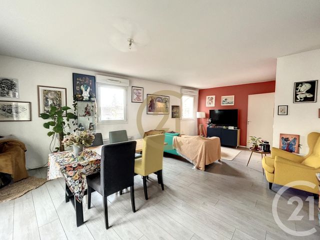 Appartement F4 à louer - 4 pièces - 88.51 m2 - ROUEN - 76 - HAUTE-NORMANDIE - Century 21 Bruno Ferrand