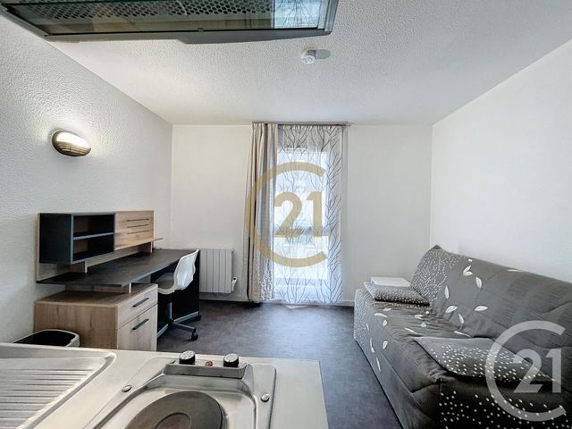 Appartement F1 à louer - 1 pièce - 15.01 m2 - DEVILLE LES ROUEN - 76 - HAUTE-NORMANDIE - Century 21 Bruno Ferrand