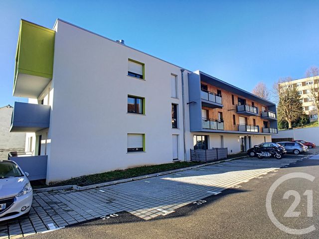 Appartement F2 à louer - 2 pièces - 35.09 m2 - DEVILLE LES ROUEN - 76 - HAUTE-NORMANDIE - Century 21 Bruno Ferrand
