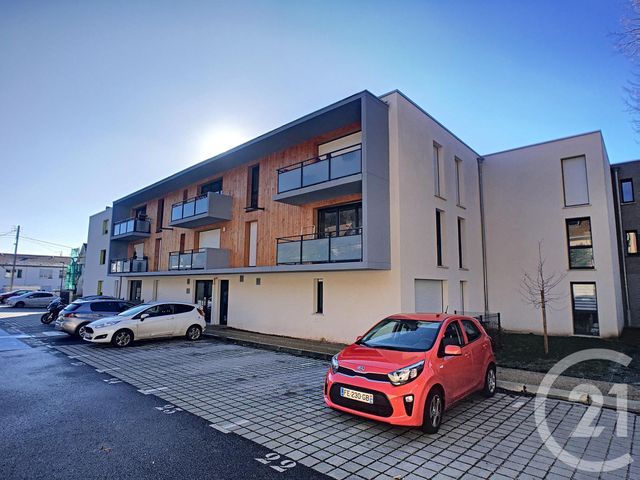 Appartement F2 à louer - 2 pièces - 35.09 m2 - DEVILLE LES ROUEN - 76 - HAUTE-NORMANDIE - Century 21 Bruno Ferrand
