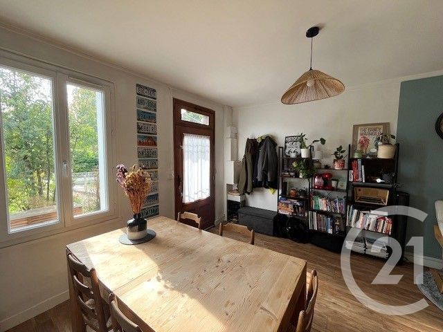 maison à louer - 4 pièces - 62.86 m2 - DEVILLE LES ROUEN - 76 - HAUTE-NORMANDIE - Century 21 Bruno Ferrand
